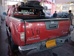 نيسان فرونتر